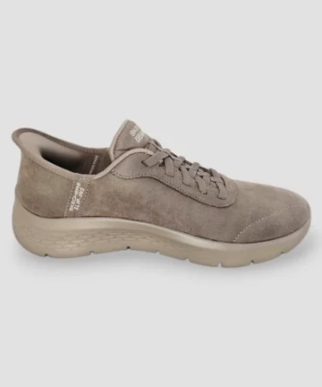 Skechers Slip ins, Go Walk Flex, 100 % veganos
