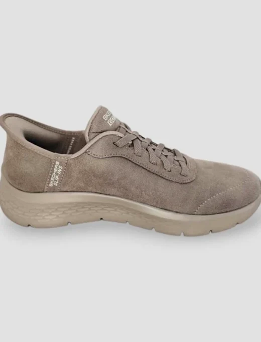 Skechers Slip ins, Go Walk Flex, 100 % veganos