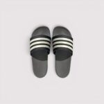 Adidas Adilette Comfort grey 1 - copia
