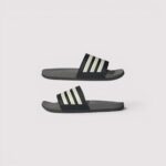 Adidas Adilette Comfort grey 2 - copia